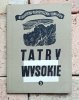 Witold Paryski - Tatry wysokie | Przewodnik taternicki część 3